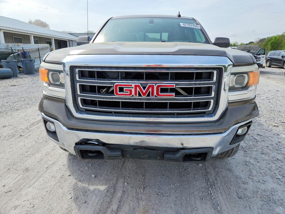 Aukcja sprzedaży 2015 Gmc Sierra, vin: 3GTU2UEC6FG150916, numer aukcji: 47797456
