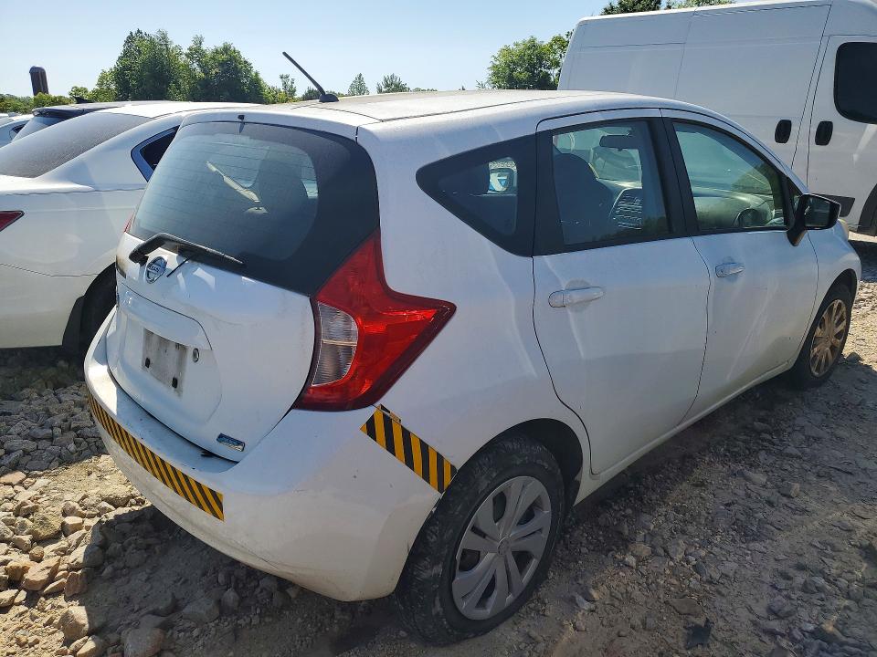 49636796 :رقم المزاد ، 3N1CE2CP2FL437855 vin ، 2015 Nissan Versa Note مزاد بيع