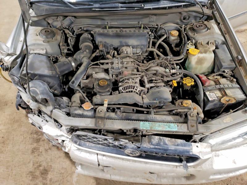 Продаж на аукціоні авто 1999 Subaru Impreza, vin: JF1GC4358XH502583, номер лоту: 50497406