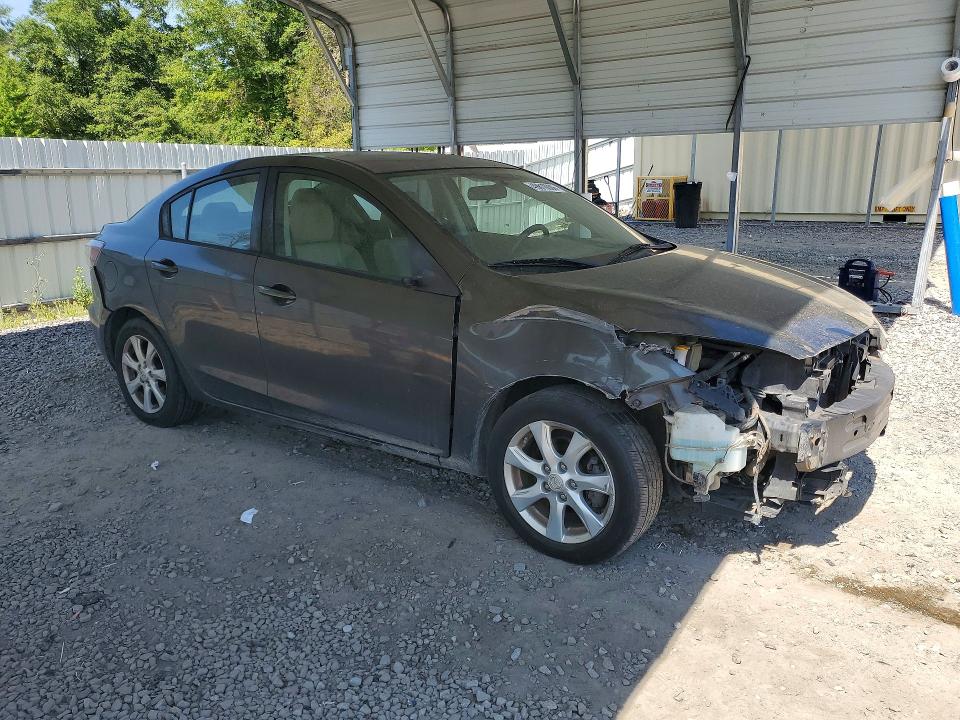 Aukcja sprzedaży 2010 Mazda 3, vin: JM1BL1SG1A1354024, numer aukcji: 49810006