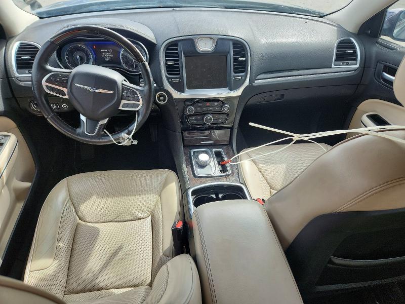 Продажа на аукционе авто 2018 Chrysler 300, vin: 2C3CCAKGXJH170372, номер лота: 48964866