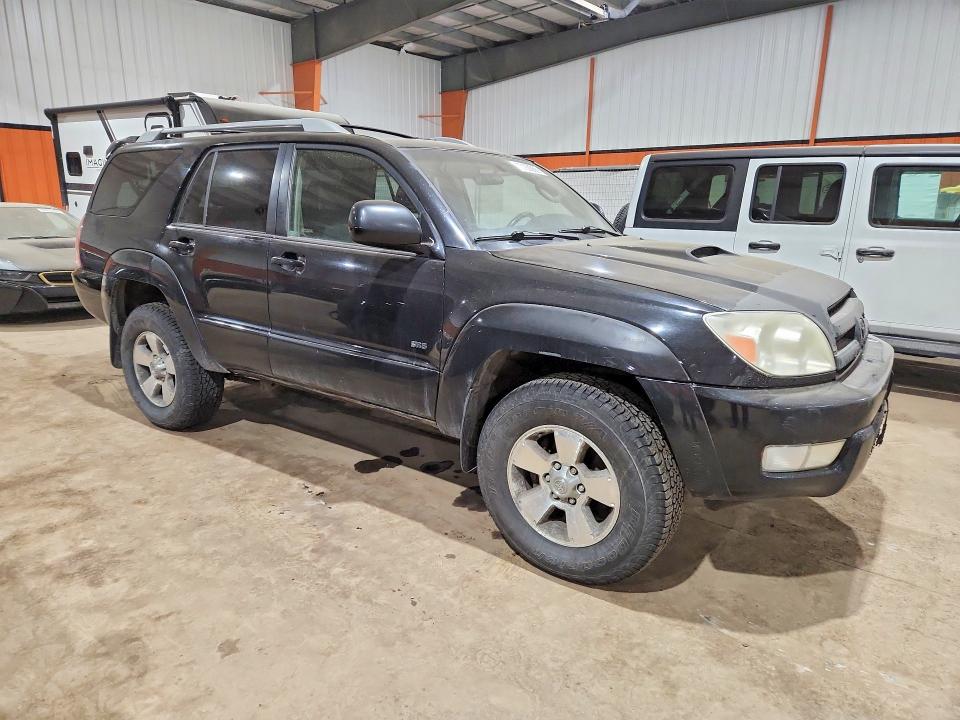 Aukcja sprzedaży 2004 Toyota 4runner, vin: JTEBU14R548013759, numer aukcji: 49130366