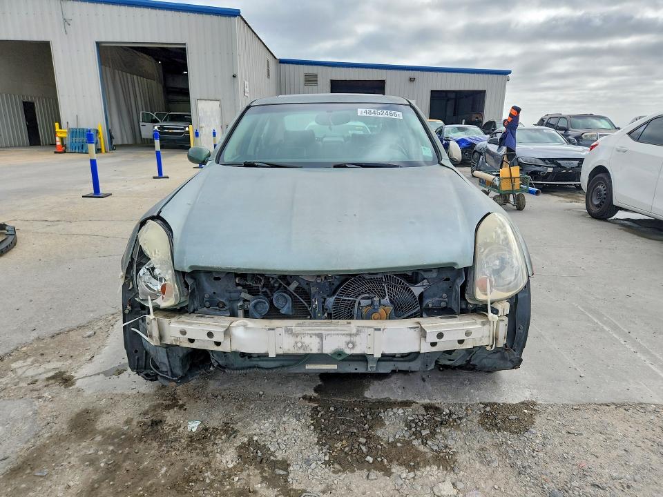 2003 Infiniti G35 მანქანა იყიდება აუქციონზე, vin: JNKCV51E93M018093, აუქციონის ნომერი: 48452466