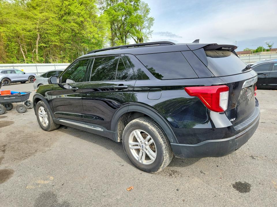 Aukcja sprzedaży 2023 Ford Explorer, vin: 1FMSK8DH1PGB50469, numer aukcji: 51662236