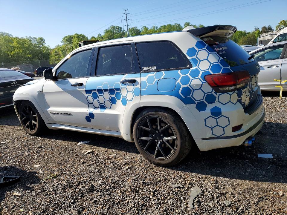 2019 Jeep Grand Cherokee მანქანა იყიდება აუქციონზე, vin: 1C4RJFCT2KC838769, აუქციონის ნომერი: 50714736
