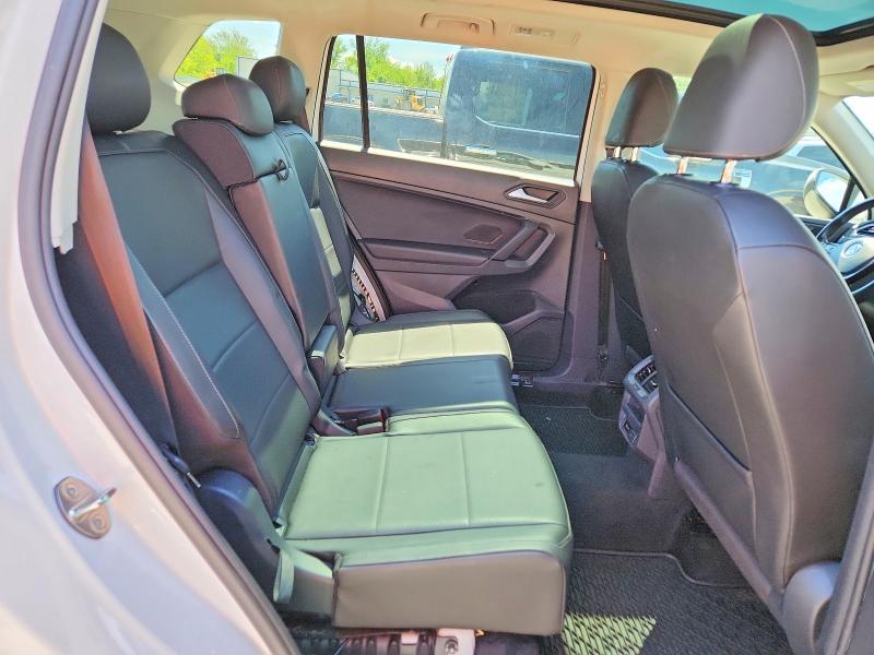 2019 Volkswagen Tiguan მანქანა იყიდება აუქციონზე, vin: 3VV2B7AX8KM082536, აუქციონის ნომერი: 51158266