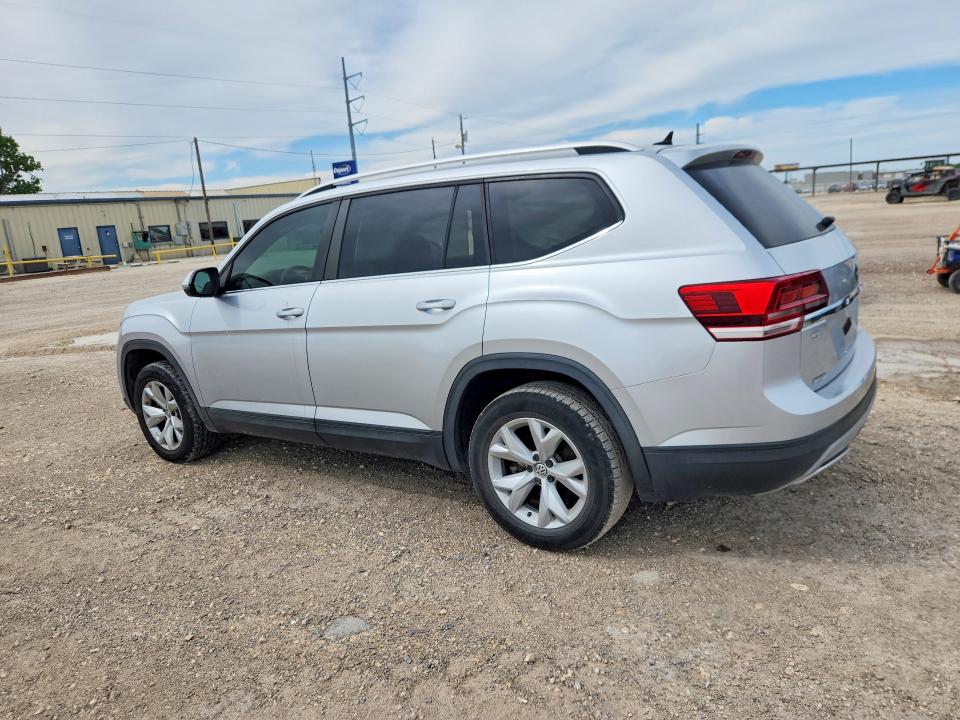 Продажа на аукционе авто 2018 Volkswagen Atlas, vin: 1V2DR2CAXJC518008, номер лота: 49251126