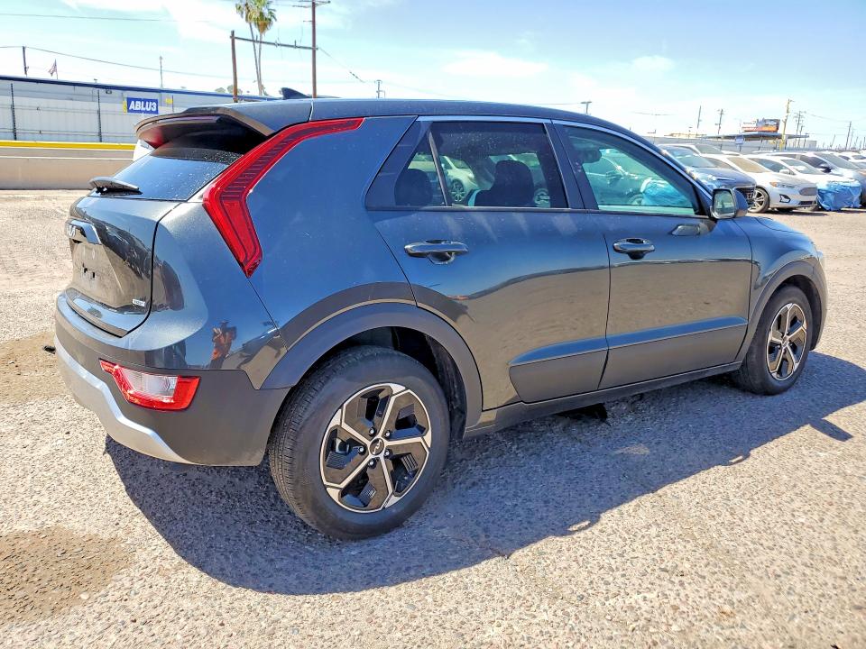 Продажа на аукционе авто 2026 Kia Niro, vin: KNDCP3LE3T5327534, номер лота: 50516776
