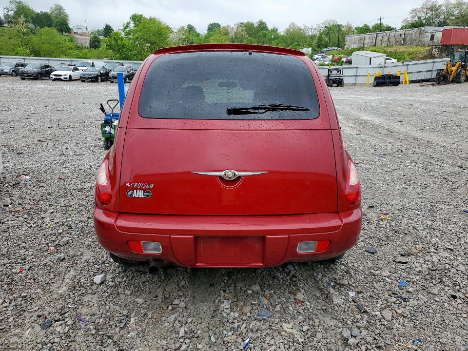 2010 Chrysler Pt Cruiser მანქანა იყიდება აუქციონზე, vin: 3A4GY5F90AT185384, აუქციონის ნომერი: 51644176