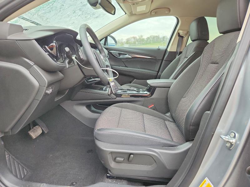 2023 Buick Envision მანქანა იყიდება აუქციონზე, vin: LRBFZMR40PD212377, აუქციონის ნომერი: 51076636