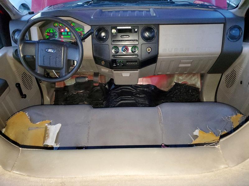Продажа на аукционе авто 2008 Ford F250, vin: 1FTSW20598EC21237, номер лота: 50934736
