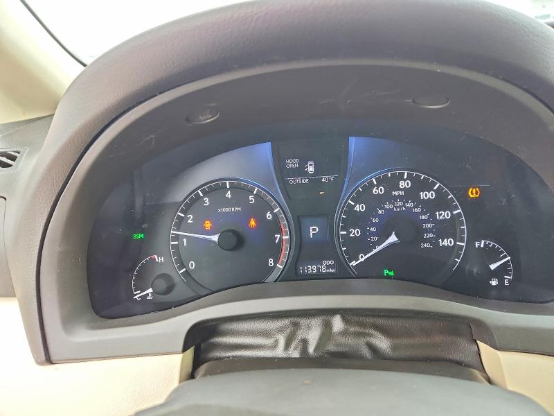 Aukcja sprzedaży 2013 Lexus Rx 350, vin: 2T2ZK1BA8DC123727, numer aukcji: 48333346