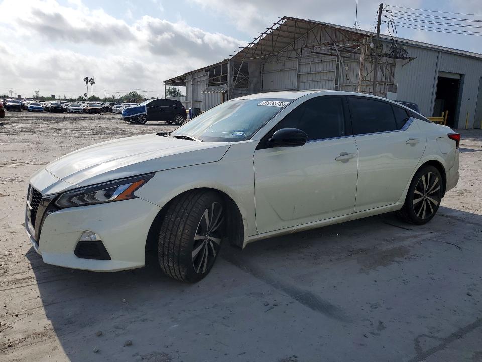 Aukcja sprzedaży 2022 Nissan Altima, vin: 1N4AL4CV2NN367573, numer aukcji: 51646776
