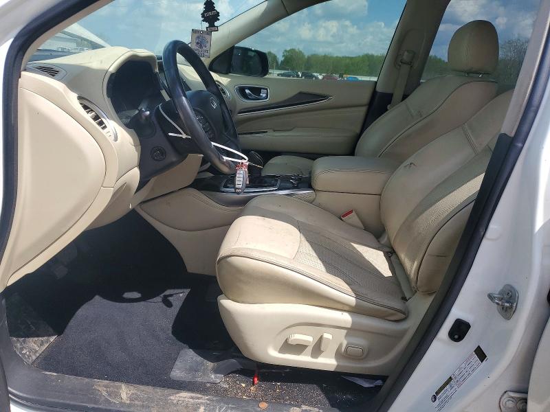 Aukcja sprzedaży 2017 Infiniti Qx60, vin: 5N1DL0MM1HC553560, numer aukcji: 51158596