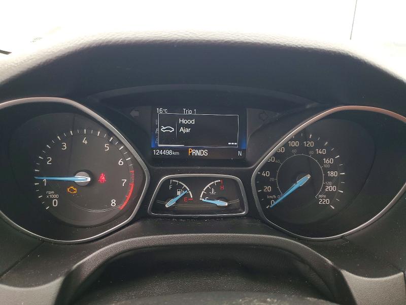 Aukcja sprzedaży 2017 Ford Focus, vin: 1FADP3H21HL207386, numer aukcji: 47863956