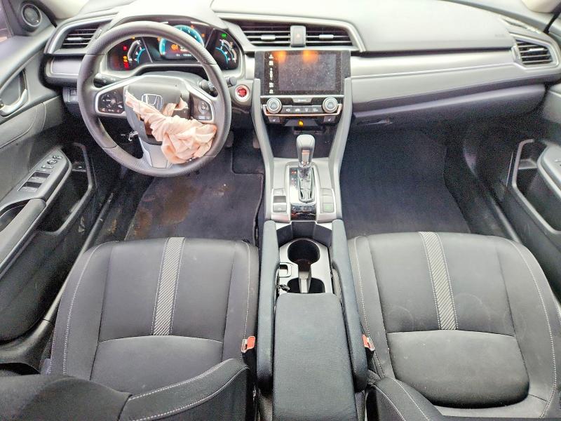 Продажа на аукционе авто 2017 Honda Civic, vin: 2HGFC2F89HH009220, номер лота: 50945336