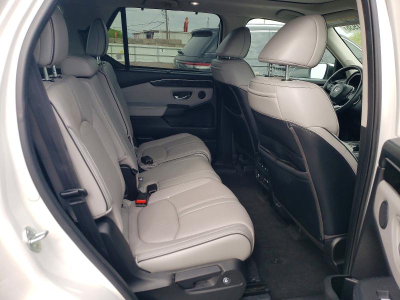 Продаж на аукціоні авто 2023 Honda Pilot, vin: 5FNYG1H8XPB046414, номер лоту: 51091936