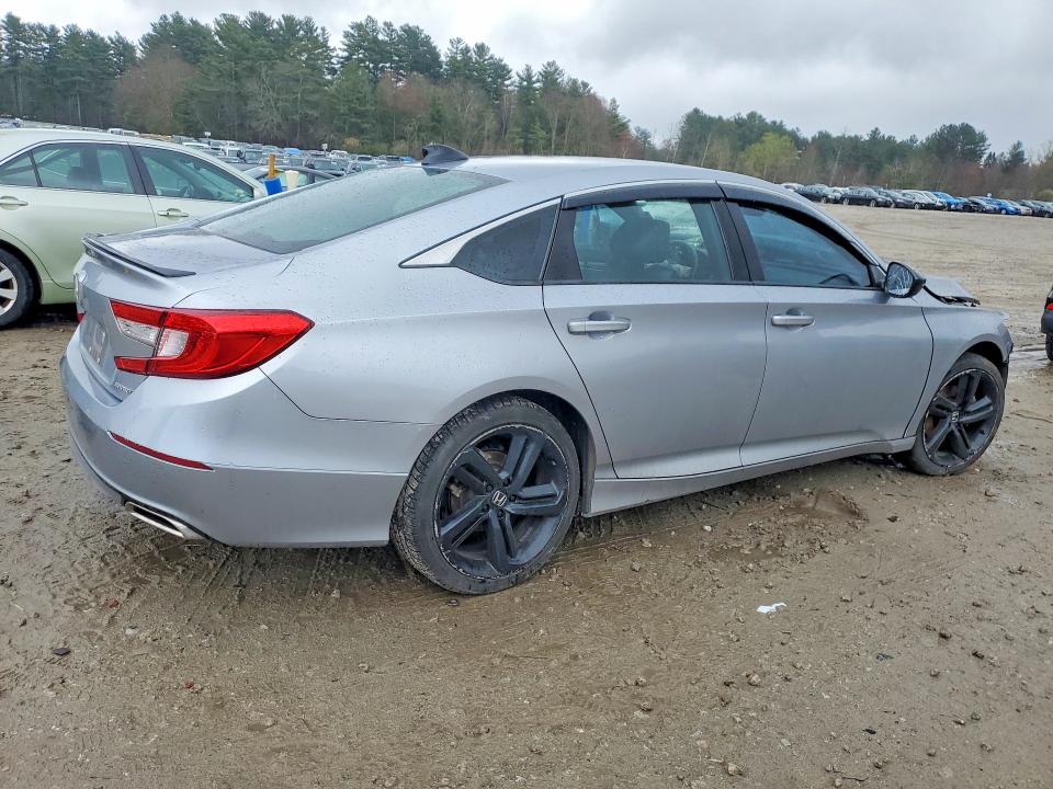 Продажа на аукционе авто 2022 Honda Accord, vin: 1HGCV1F30NA004185, номер лота: 50326106