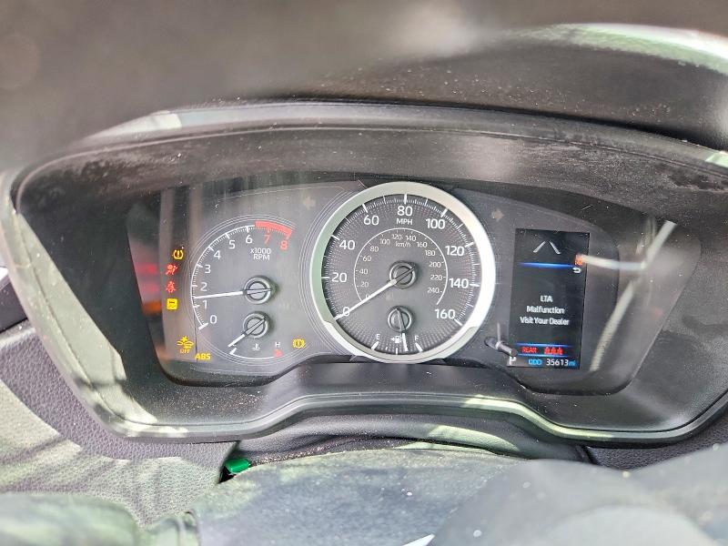 Aukcja sprzedaży 2022 Toyota Corolla, vin: 5YFEPMAE5NP388620, numer aukcji: 51126416