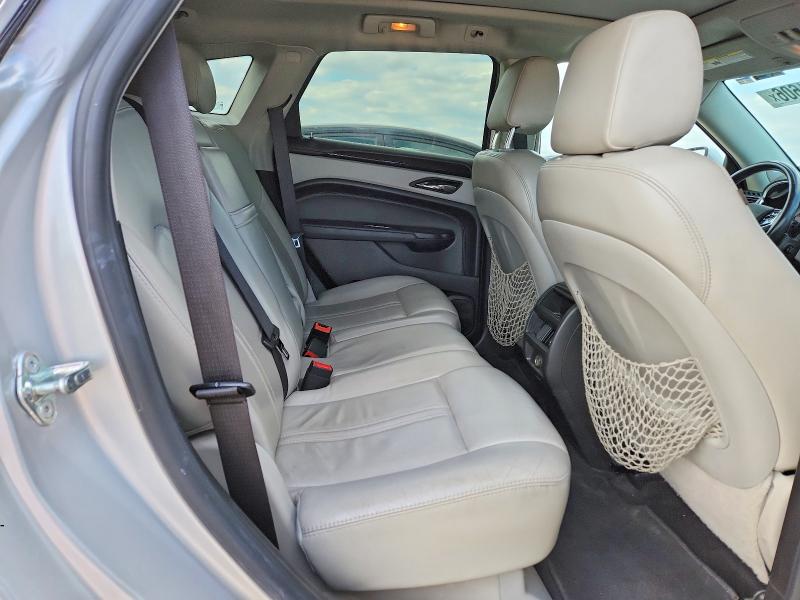 2016 Cadillac Srx მანქანა იყიდება აუქციონზე, vin: 3GYFNCE31GS578007, აუქციონის ნომერი: 48801606