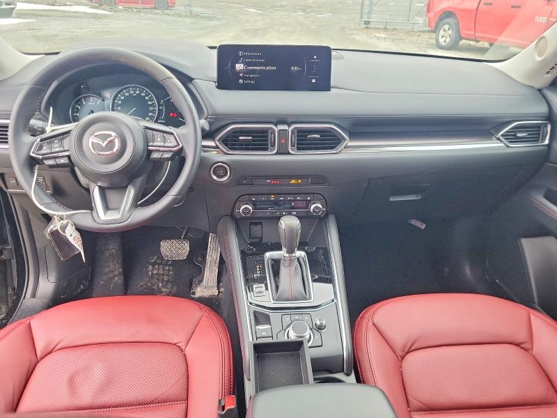 Продажа на аукционе авто 2025 Mazda Cx-5, vin: JM3KFBCM0S0757833, номер лота: 48598486