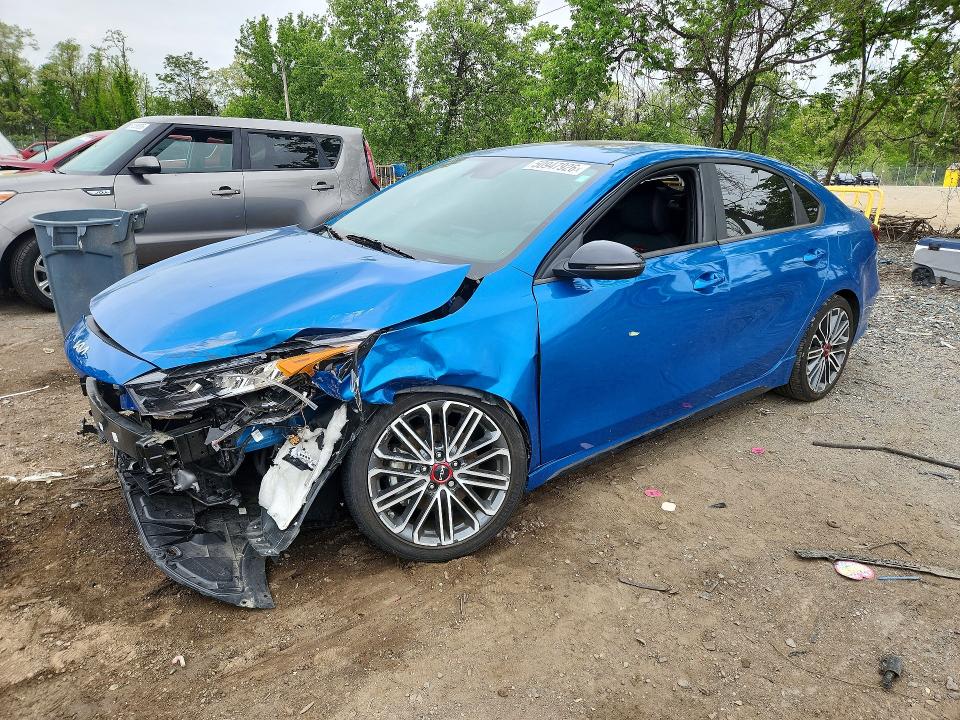 Aukcja sprzedaży 2023 Kia Forte, vin: 3KPF44AC5PE620696, numer aukcji: 50947926