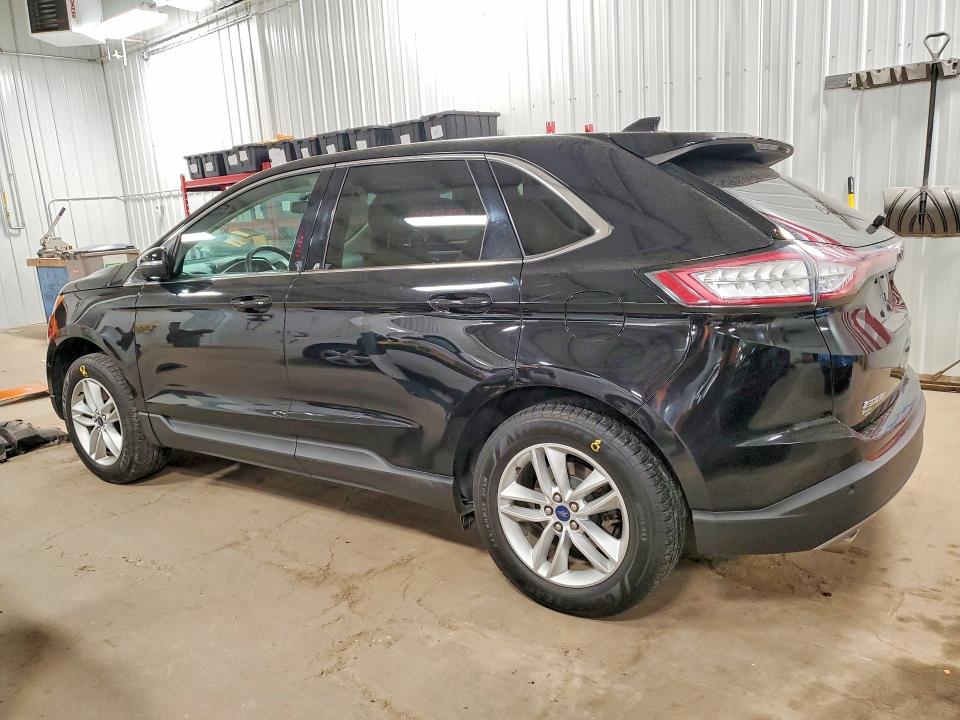 48183136 :رقم المزاد ، 2FMPK4J91JBC27089 vin ، 2018 Ford Edge مزاد بيع