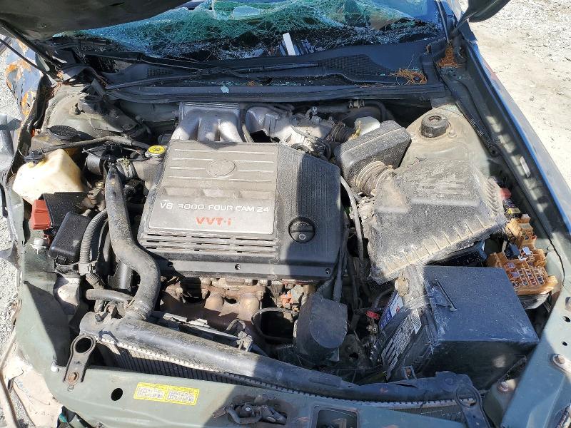Продаж на аукціоні авто 2003 Toyota Avalon, vin: 4T1BF28B33U296035, номер лоту: 50594966
