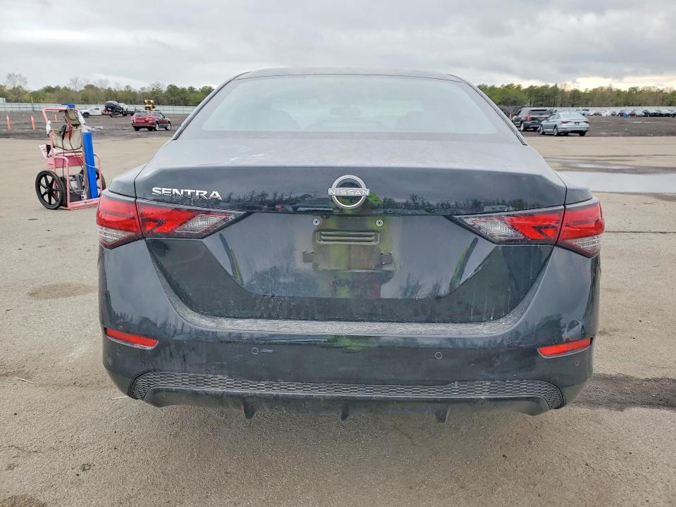 52126886 :رقم المزاد ، 3N1AB8BV5RY265007 vin ، 2024 Nissan Sentra مزاد بيع
