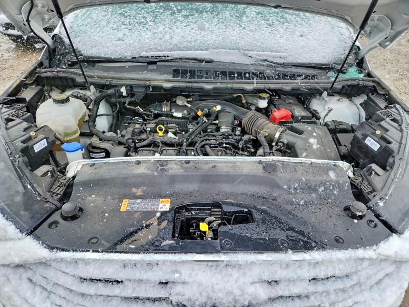 50167326 :رقم المزاد ، 2FMPK4J94LBA72976 vin ، 2020 Ford Edge مزاد بيع