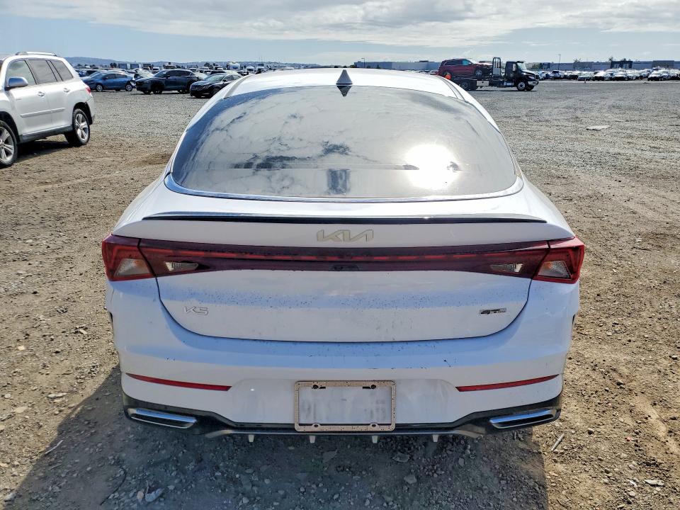 Продажа на аукционе авто 2024 Kia K5, vin: 5XXG64J29RG252362, номер лота: 51290916