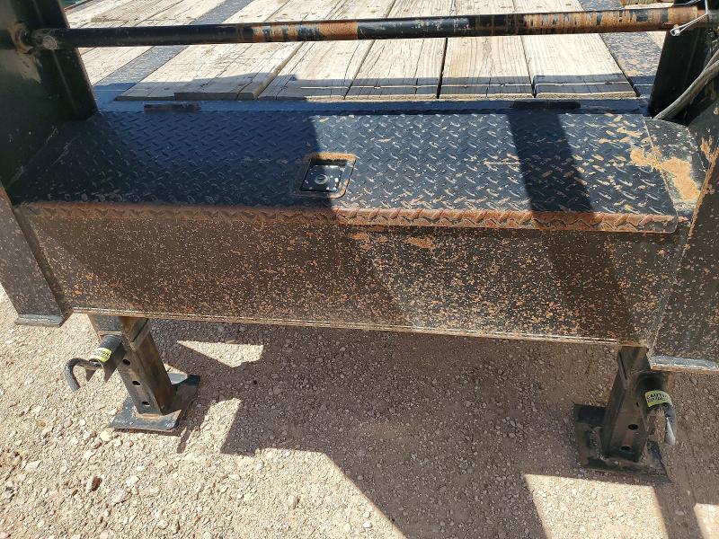 51148016 :رقم المزاد ، 1E9BF402XNS230088 vin ، 2022 Elite Trailer مزاد بيع