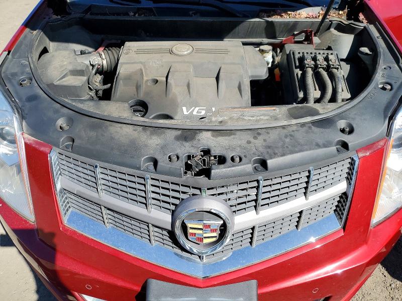 Aukcja sprzedaży 2012 Cadillac Srx, vin: 3GYFNAE3XCS596987, numer aukcji: 49332796