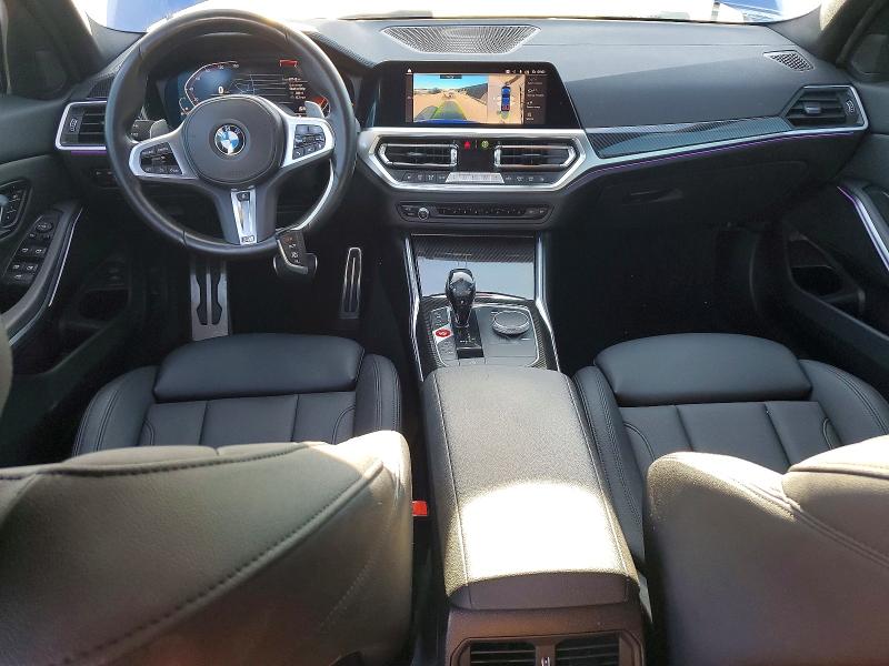 Aukcja sprzedaży 2021 Bmw 330i, vin: 3MW5R1J07M8B74026, numer aukcji: 50065256