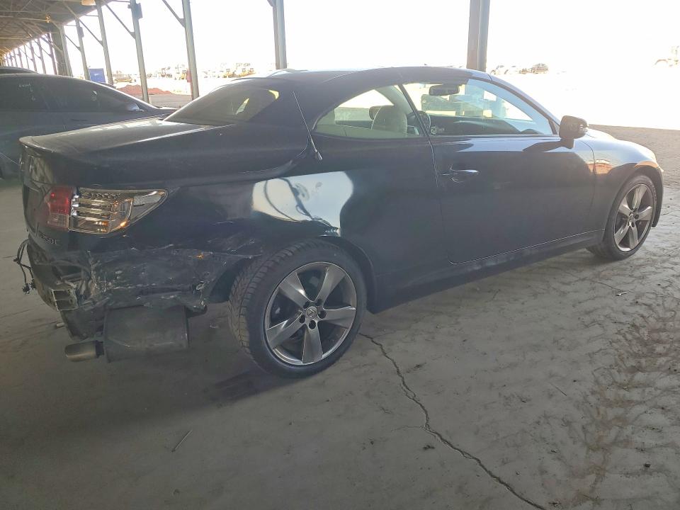 2010 Lexus Is მანქანა იყიდება აუქციონზე, vin: JTHFE2C2XA2502118, აუქციონის ნომერი: 50636746