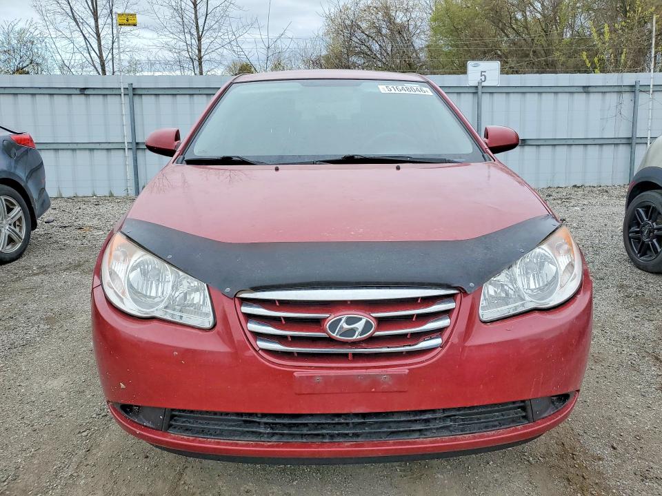 51648046 :رقم المزاد ، KMHDU4BD7AU986520 vin ، 2010 Hyundai Elantra مزاد بيع