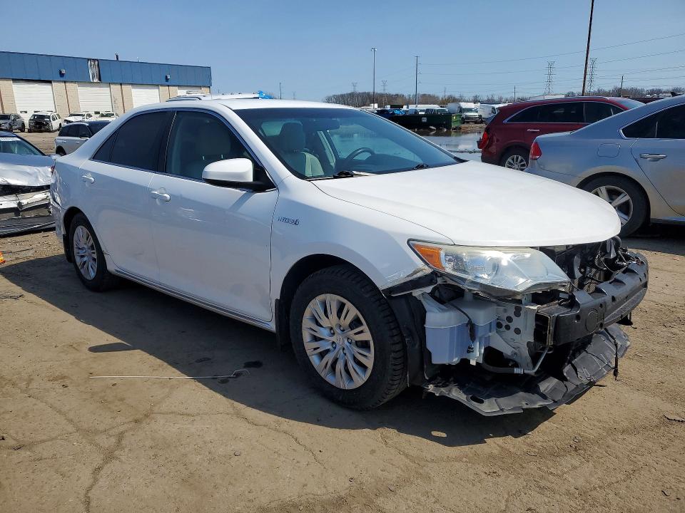 Продаж на аукціоні авто 2014 Toyota Camry Hybrid, vin: 4T1BD1FK2EU114024, номер лоту: 49319006