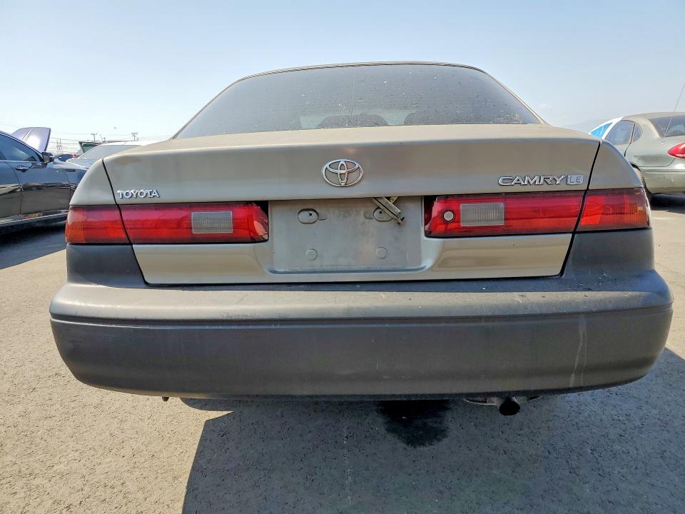 Продажа на аукционе авто 1998 Toyota Camry, vin: JT2BG22K4W0178753, номер лота: 51865146