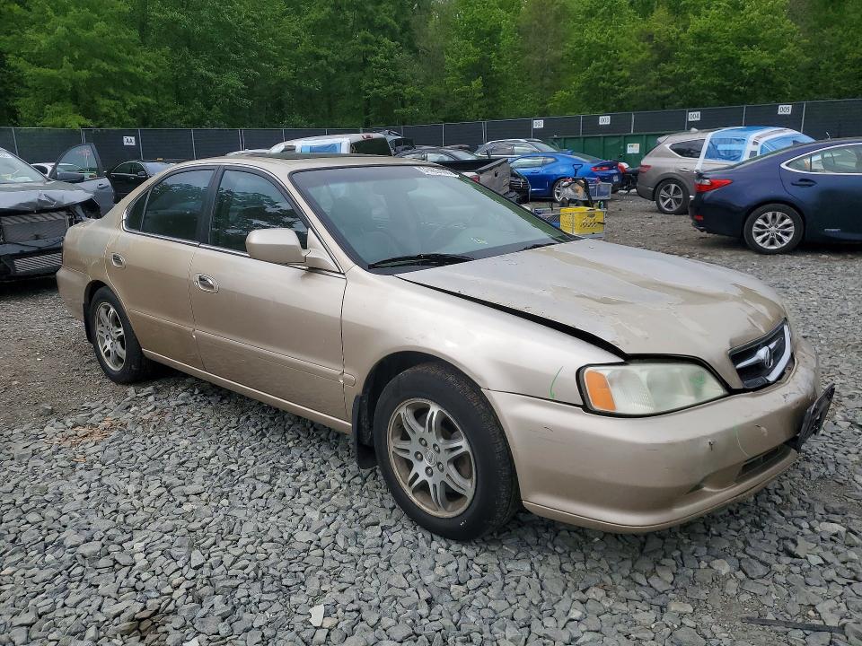 2000 Acura 3.2tl მანქანა იყიდება აუქციონზე, vin: 19UUA5679YA067171, აუქციონის ნომერი: 51465166