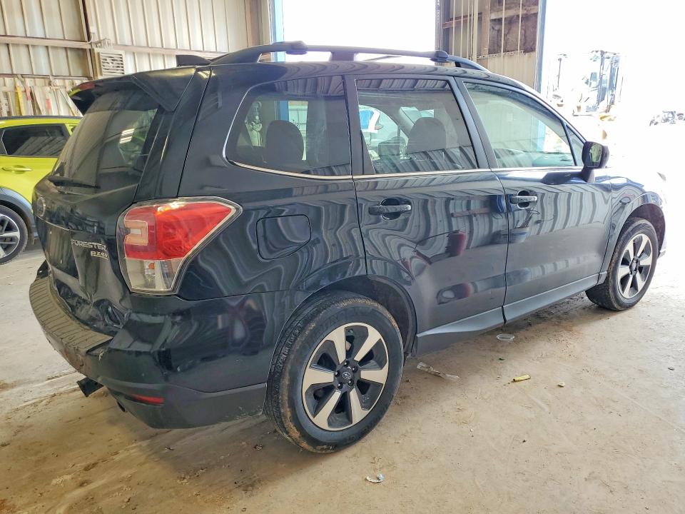 Auction sale of the 2017 Subaru Forester, vin: JF2SJAJC5HH554234, lot number: 50250886
