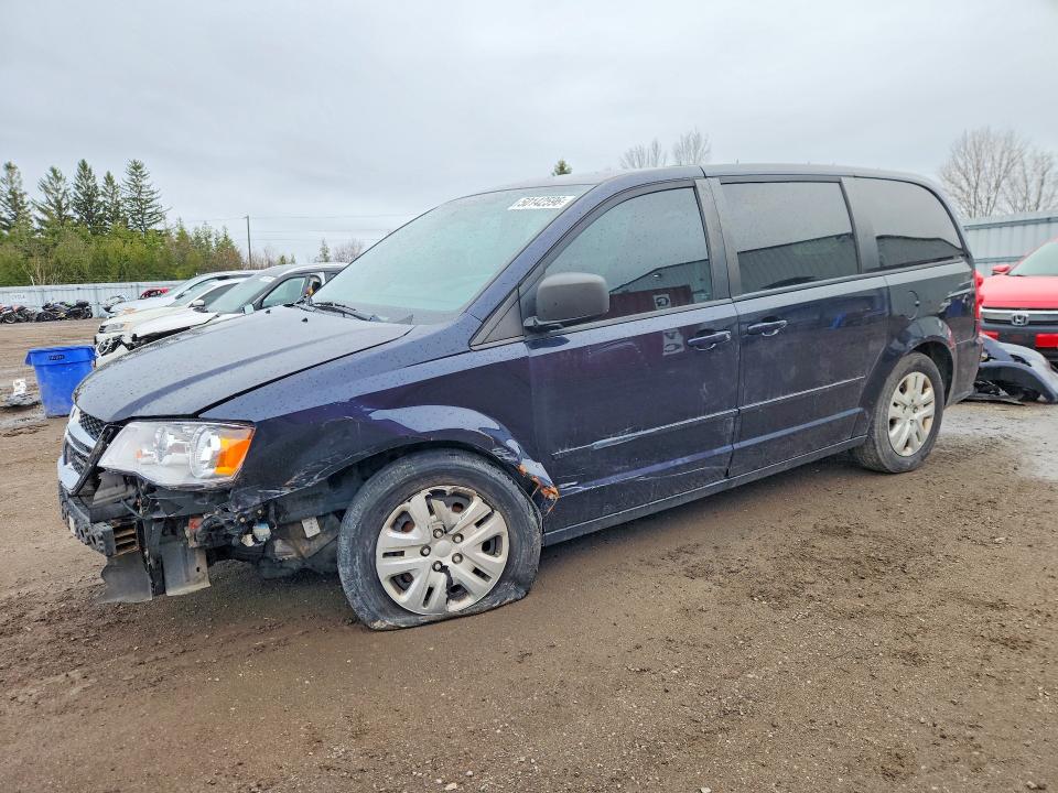 2011 Dodge Grand Caravan მანქანა იყიდება აუქციონზე, vin: 2D4RN4DG8BR730080, აუქციონის ნომერი: 50142596