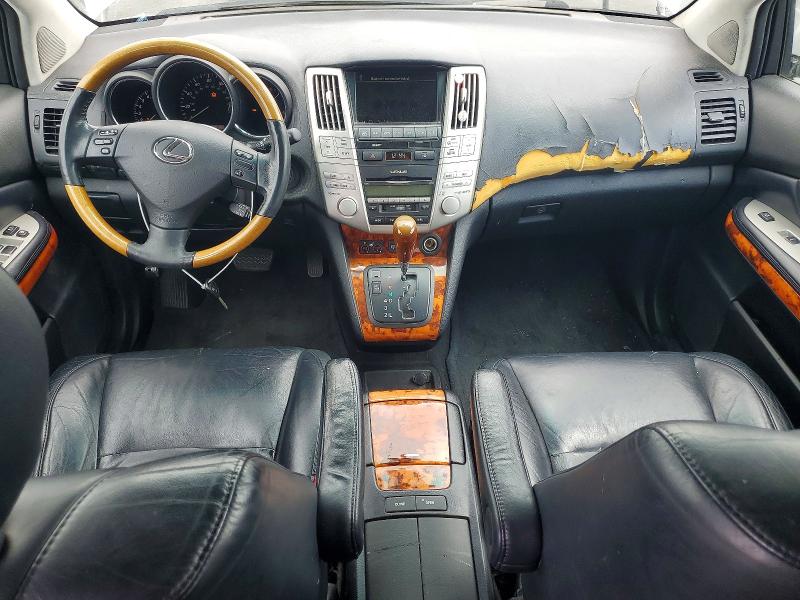 2007 Lexus Rx მანქანა იყიდება აუქციონზე, vin: 2T2HK31U87C034912, აუქციონის ნომერი: 50778396