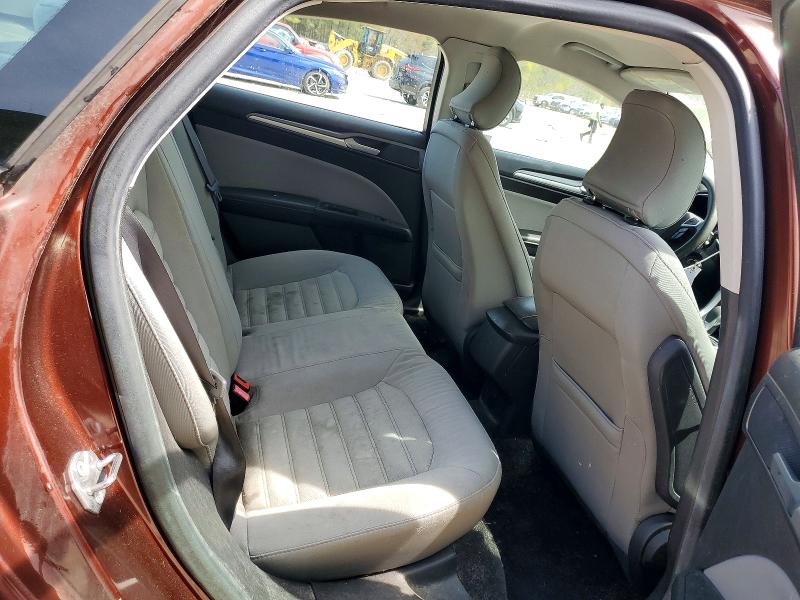 Aukcja sprzedaży 2015 Ford Fusion, vin: 3FA6P0G76FR231945, numer aukcji: 49082086