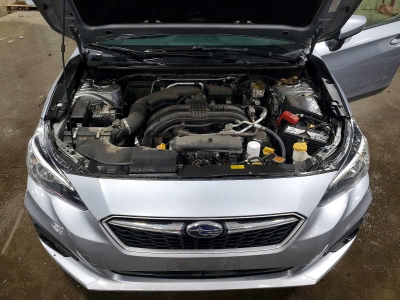 51088936 :رقم المزاد ، 4S3GTAB62J3703936 vin ، 2018 Subaru Impreza مزاد بيع