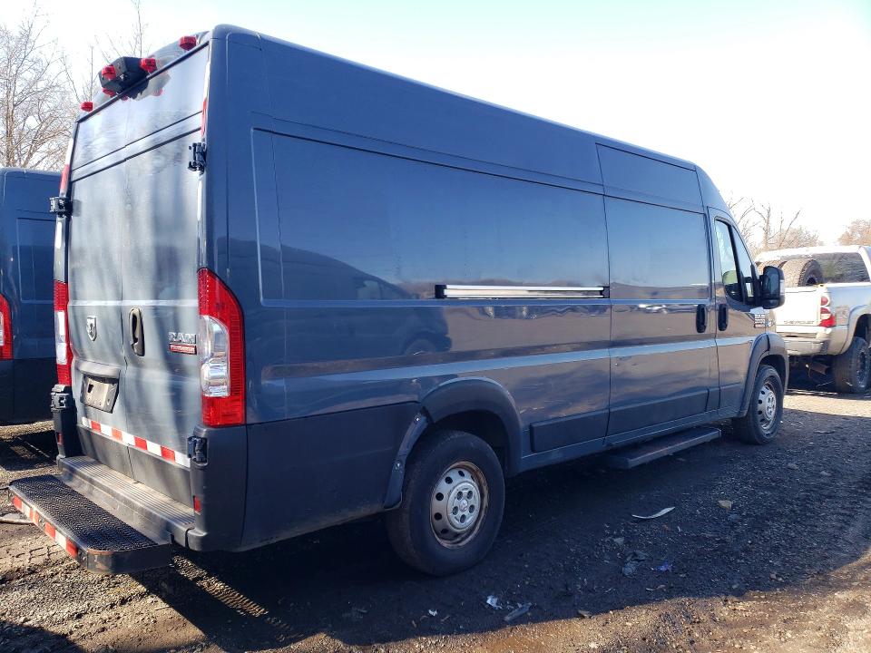 Продаж на аукціоні авто 2020 Ram Promaster 3500, vin: 3C6URVJG7LE136712, номер лоту: 47800266