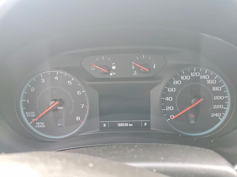 Aukcja sprzedaży 2019 Chevrolet Malibu, vin: 1G1ZG5ST2KF198015, numer aukcji: 46378346