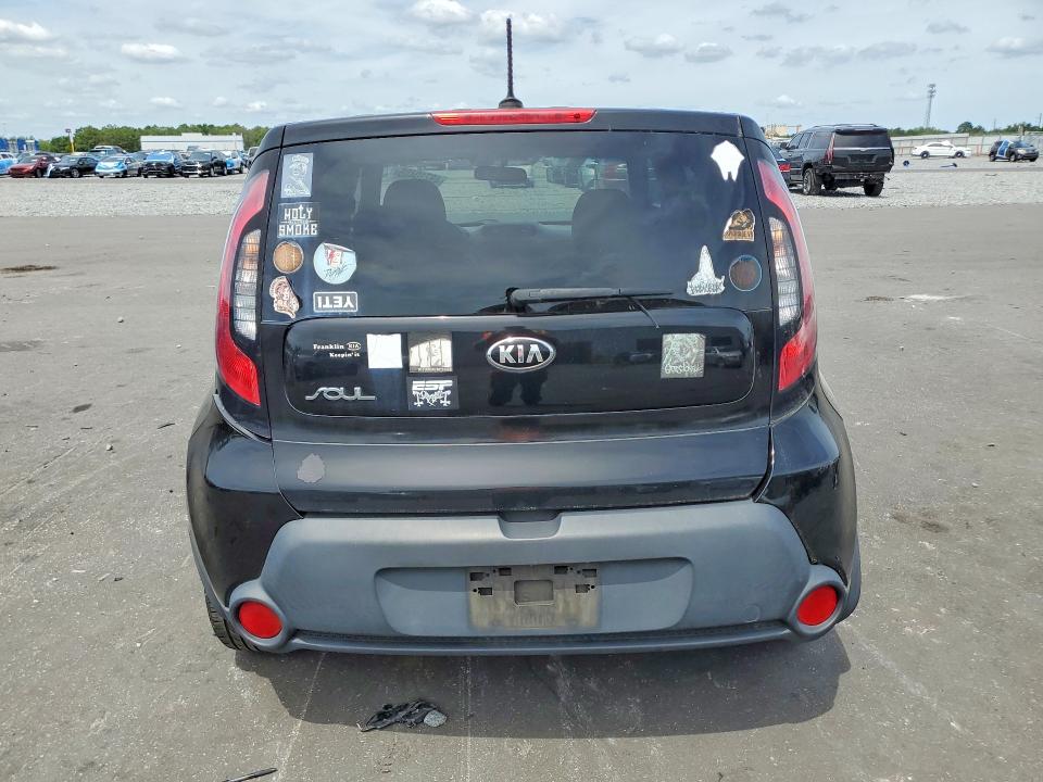 Aukcja sprzedaży 2016 Kia Soul, vin: KNDJN2A27G7303893, numer aukcji: 49710406