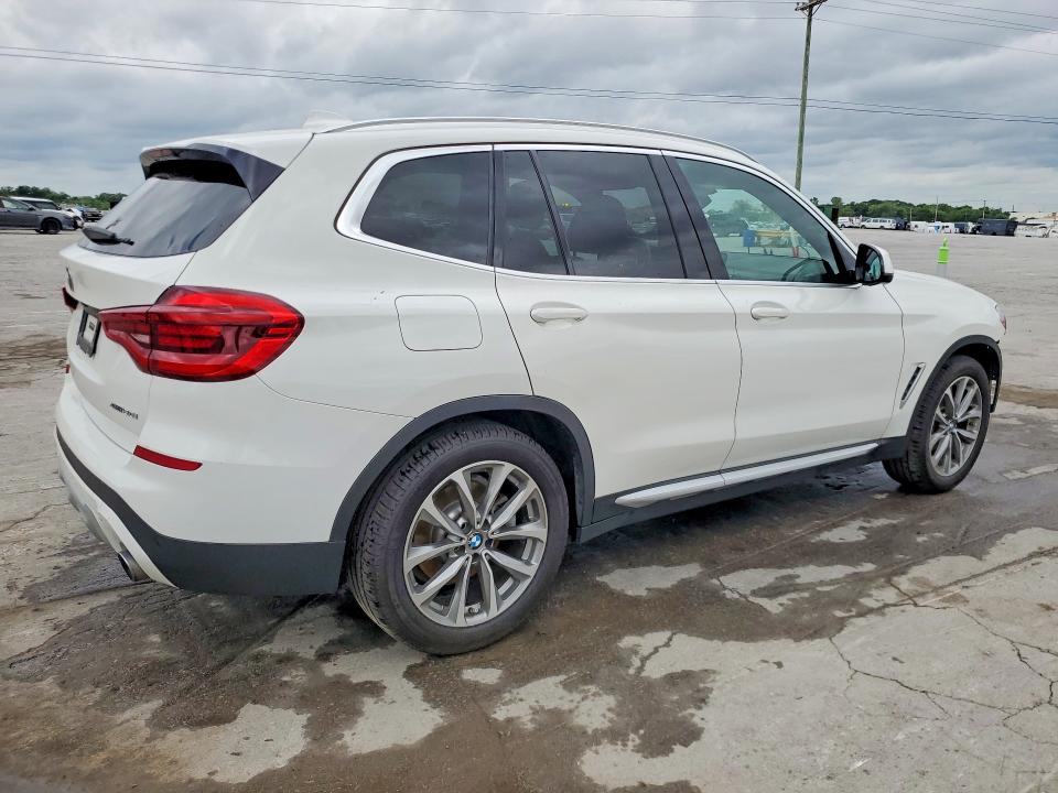 Продаж на аукціоні авто 2019 Bmw X3, vin: 5UXTR9C51KLP91430, номер лоту: 51348196
