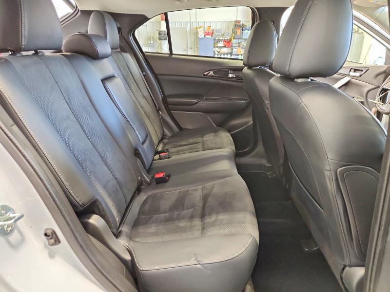 Продаж на аукціоні авто 2025 Mitsubishi Eclipse Cross, vin: JA4ATWAA6SZ045975, номер лоту: 51336206