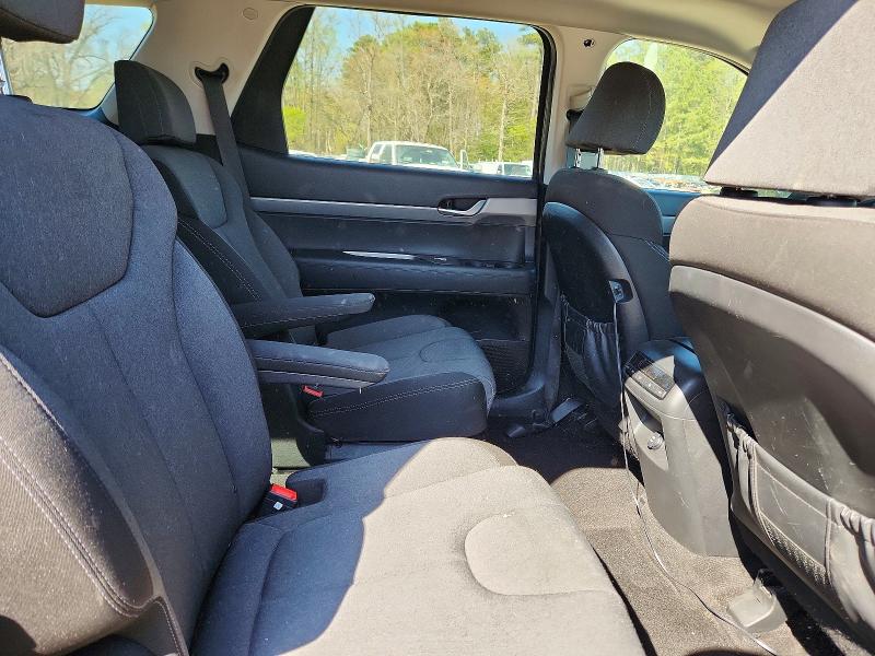 49173906 :رقم المزاد ، KM8R24HEXMU193678 vin ، 2021 Hyundai Palisade مزاد بيع